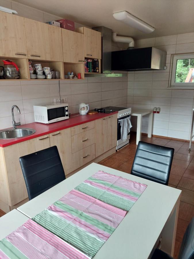 Joekalda Kodumajutus Villa Häädemeeste Eksteriør billede