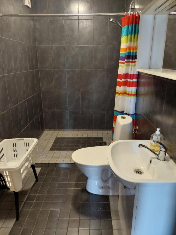 Joekalda Kodumajutus Villa Häädemeeste Eksteriør billede